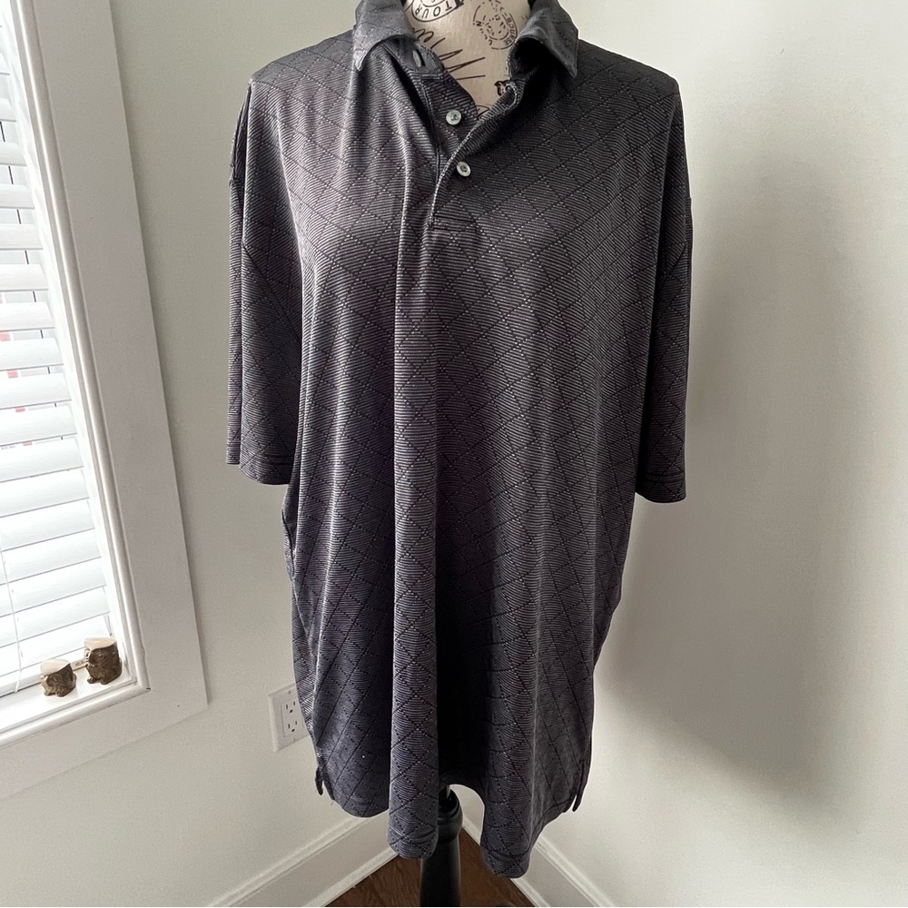 PGA Tour golf polo shirt Size XXL